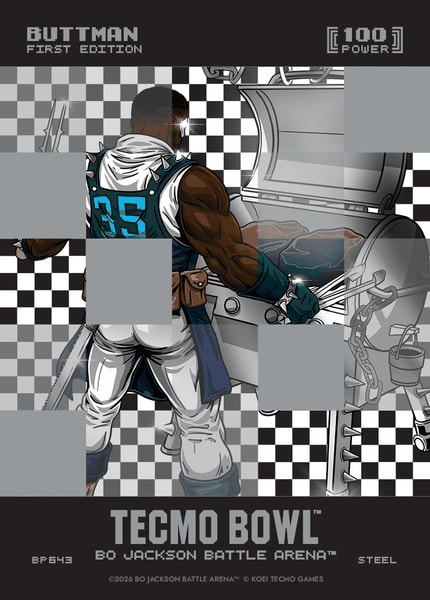 Buttman
