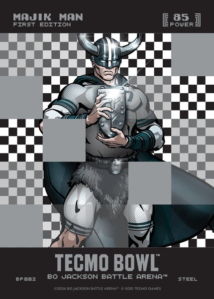 Majik Man