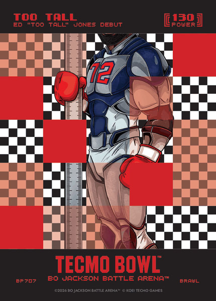 Too Tall