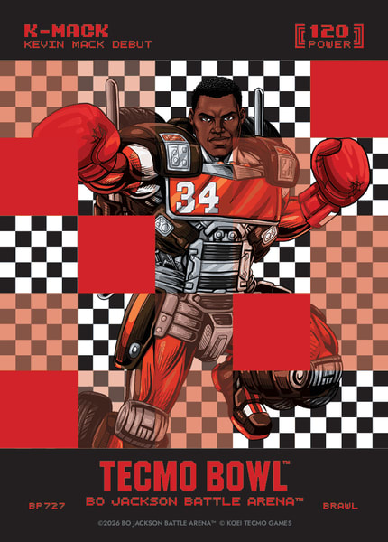 K-Mack