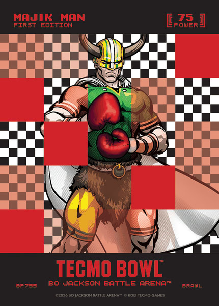 Majik Man