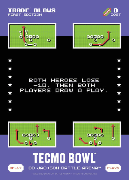 Trade Blows