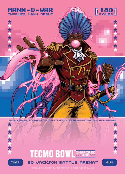 Mann-O-War
