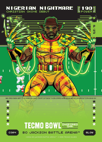 Nigerian Nightmare