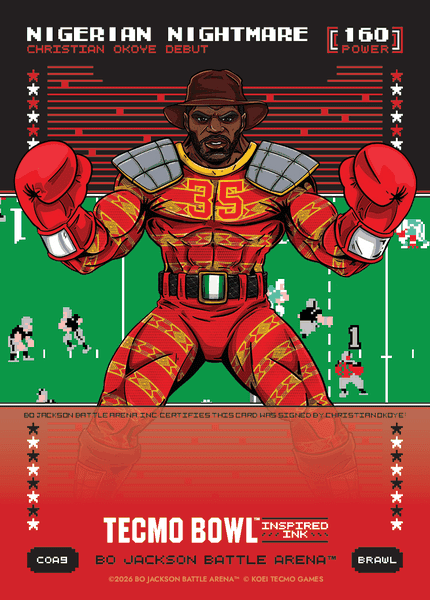 Nigerian Nightmare