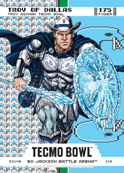 Troy of Dallas