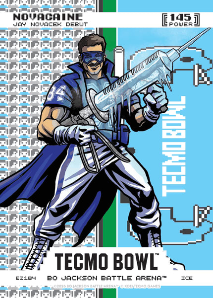 Novacaine