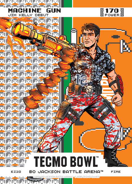 Machine Gun