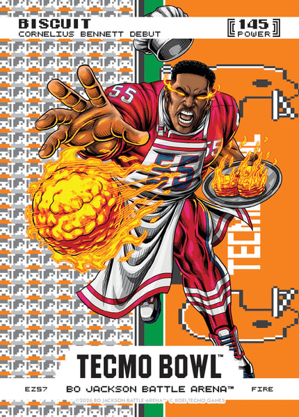 Biscuit