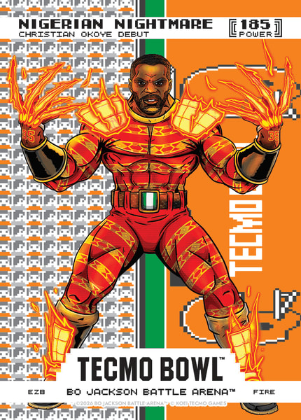 Nigerian Nightmare