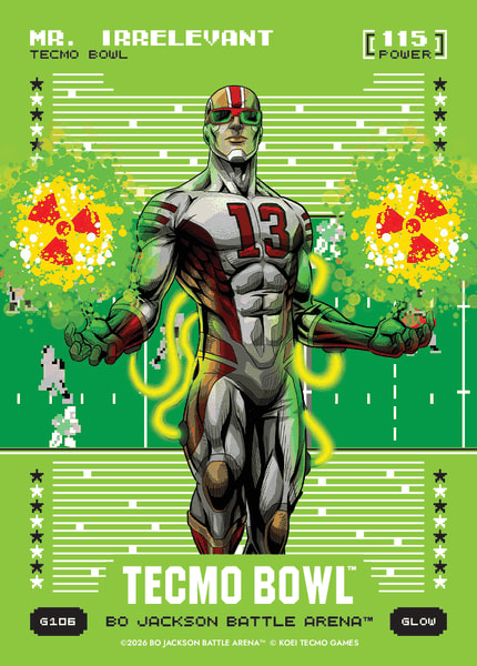 Mr. Irrelevant