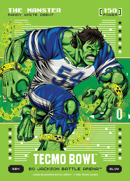 The Manster