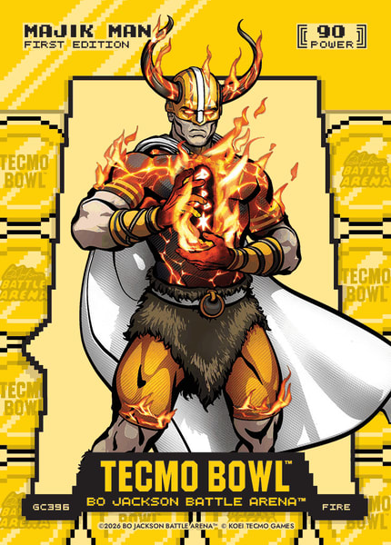 Majik Man