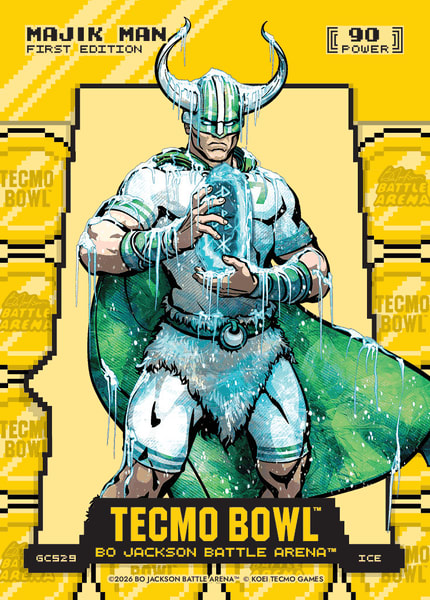 Majik Man