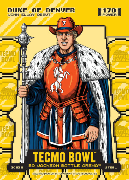 Duke of Denver