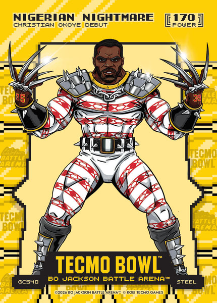 Nigerian Nightmare