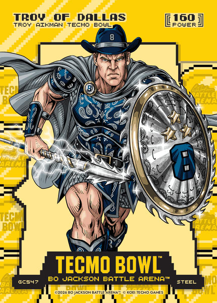 Troy of Dallas
