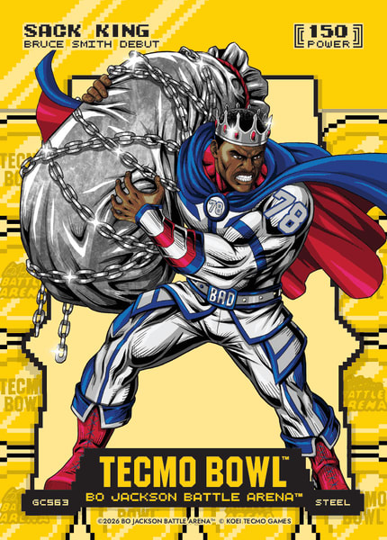 Sack King