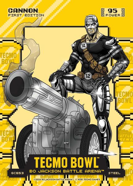 Cannon