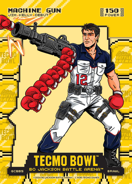Machine Gun