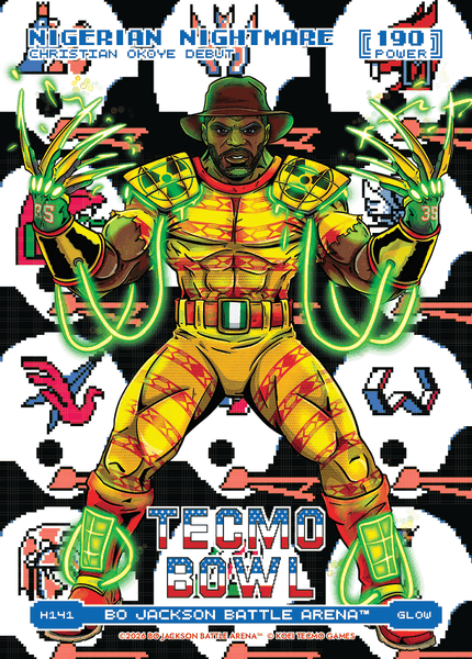 Nigerian Nightmare