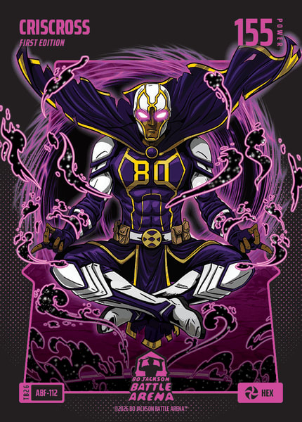 Hex Alpha Battlefoil