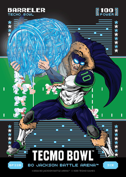 Ice Battlefoil