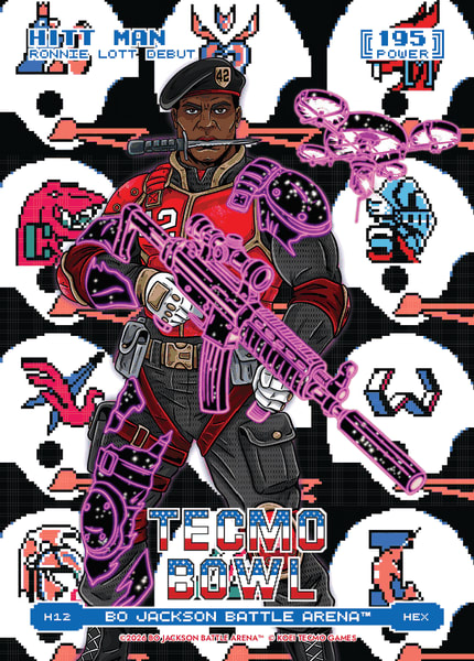 Hex Helmets Battlefoil