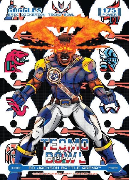 Fire Helmets Battlefoil