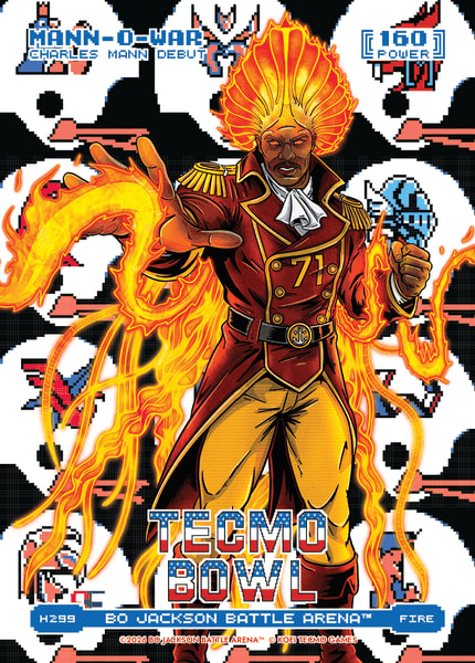 Mann-O-War