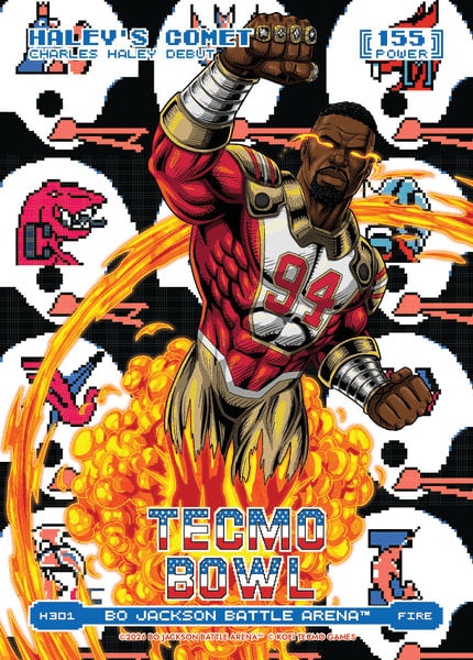 Fire Helmets Battlefoil