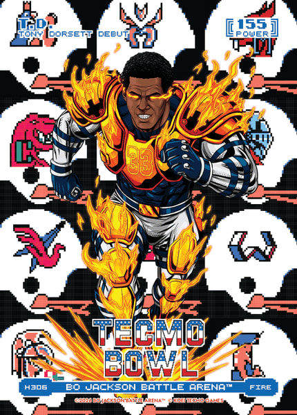 Fire Helmets Battlefoil