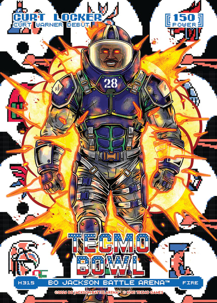 Fire Helmets Battlefoil