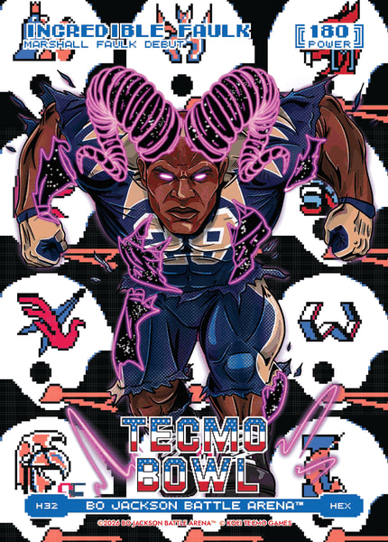 Hex Helmets Battlefoil