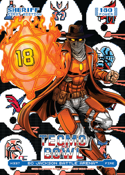 Fire Helmets Battlefoil