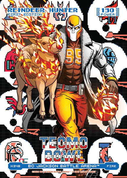 Fire Helmets Battlefoil