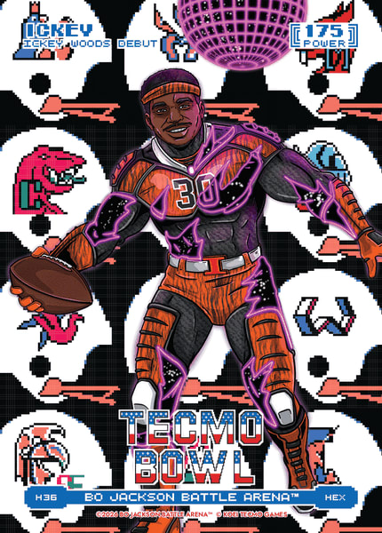 Hex Helmets Battlefoil