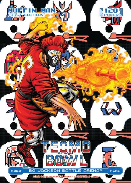 Fire Helmets Battlefoil