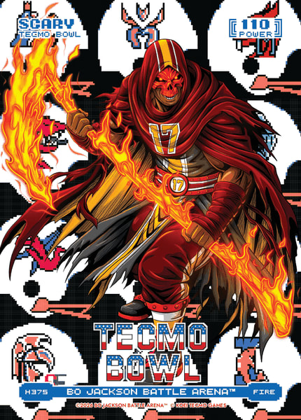 Fire Helmets Battlefoil