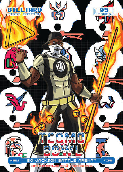 Fire Helmets Battlefoil