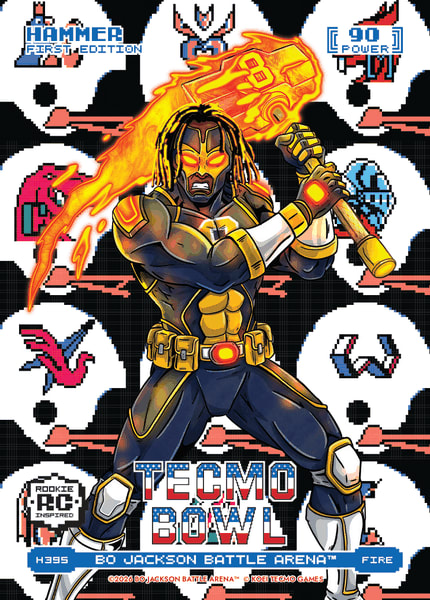 Fire Helmets Battlefoil