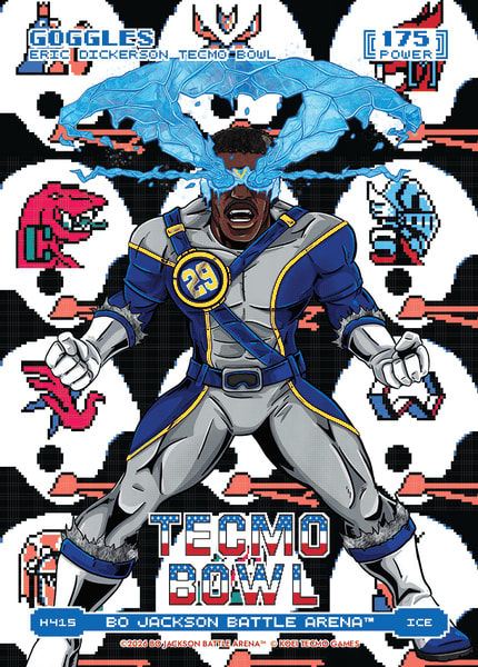 Ice Helmets Battlefoil