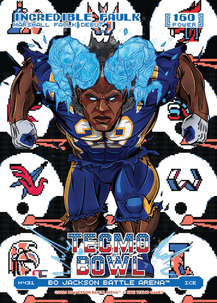 Ice Helmets Battlefoil