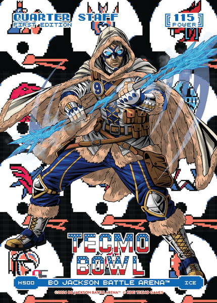 Ice Helmets Battlefoil