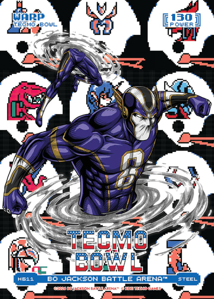 Steel Helmets Battlefoil