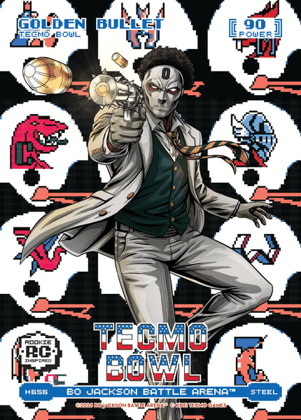 Steel Helmets Battlefoil