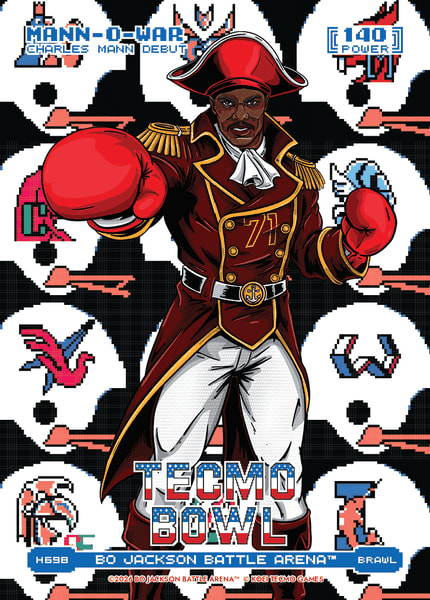 Mann-O-War