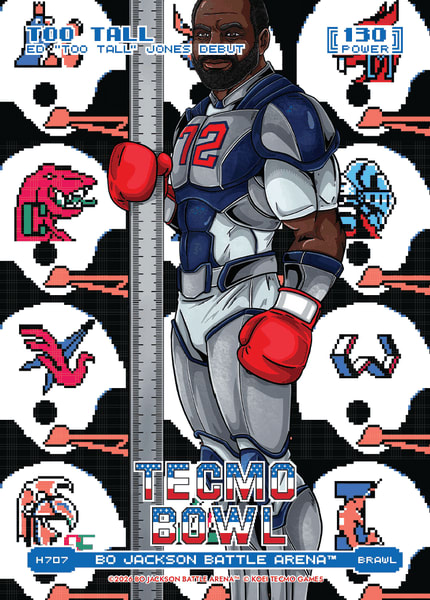 Brawl Helmets Battlefoil