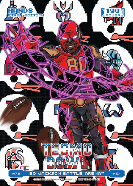 Hex Helmets Battlefoil