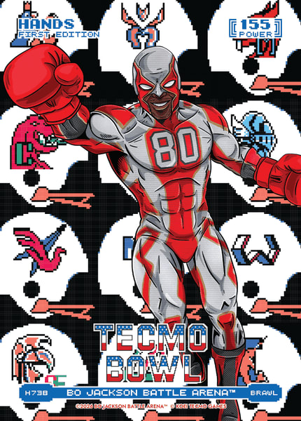 Brawl Helmets Battlefoil